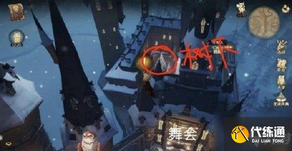 哈利波特魔法觉醒圣诞节彩蛋位置大全 圣诞节彩蛋触发技巧