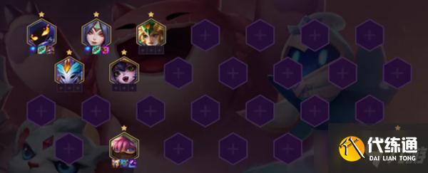 金铲铲之战1.24b最强阵容怎么搭配-1.24b最强阵容搭配攻略