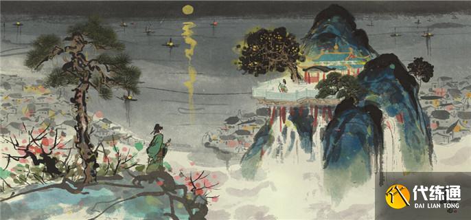 江南百景图松江府探险华亭重彩支线剧情怎么做 江南百景图松江府探险华亭重彩支线剧情怎么做