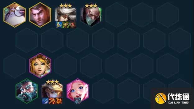 《云頂之弈》11.24版本發明家EZ陣容玩法推薦