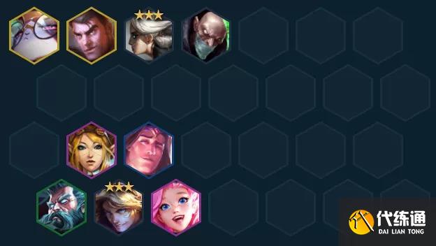 《云頂之弈》11.24版本發明家EZ陣容玩法推薦