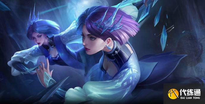 王者荣耀镜大招无限飞技巧