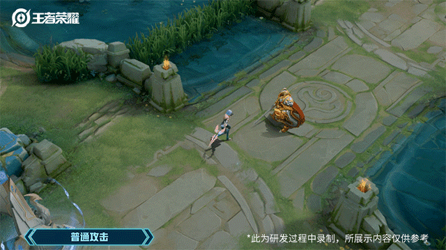 王者荣耀镜kpl皮肤特效怎么样 技能特效一览