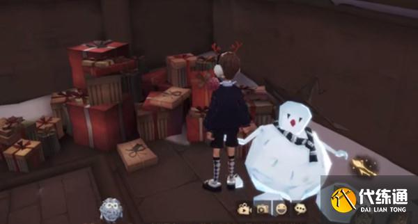 哈利波特魔法觉醒戴帽子的神奇雪人位置大全 戴帽子的神奇雪人位置分享[多图]图片1