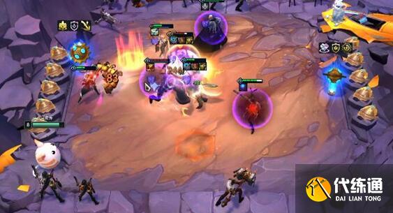 云頂之弈8挑戰(zhàn)永恩陣容搭配攻略