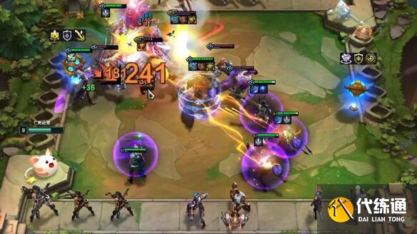 云頂之弈8挑戰(zhàn)永恩陣容搭配攻略