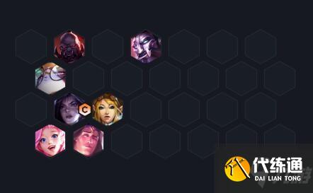 云頂之弈11.24版本九五名流陣容攻略