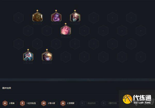 《云頂之弈》11.24B版名流雙挑劍姬玩法指南