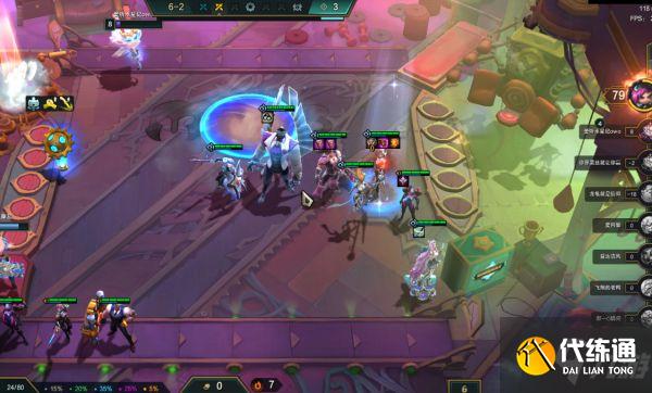 《云頂之弈》11.24B版名流雙挑劍姬玩法指南