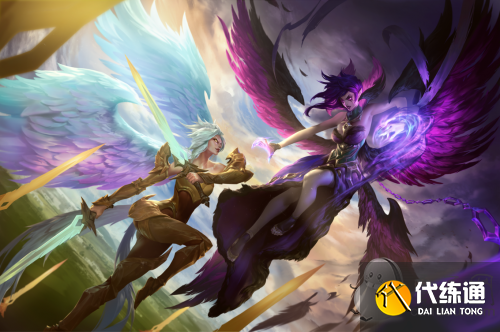 英雄联盟手游正义天使出装 天使凯尔出装加点/技能玩法攻略