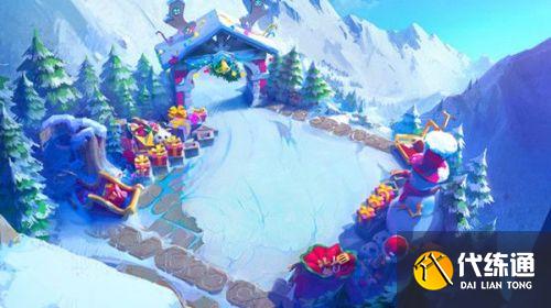 金铲铲之战12月23日更新内容:冰雪之灵/冰雪节派对/冰雪河灵汇总 金铲铲之战12月23日更新内容:冰雪之灵/冰雪节派对/冰雪河灵汇总