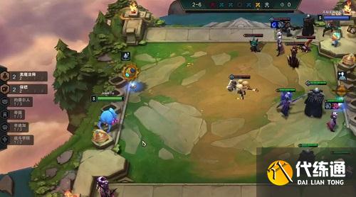 金铲铲之战学者六法阵容推荐攻略