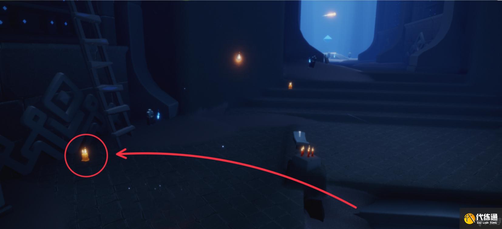 光遇12.23季节蜡烛在哪 光遇12月23日季节蜡烛位置