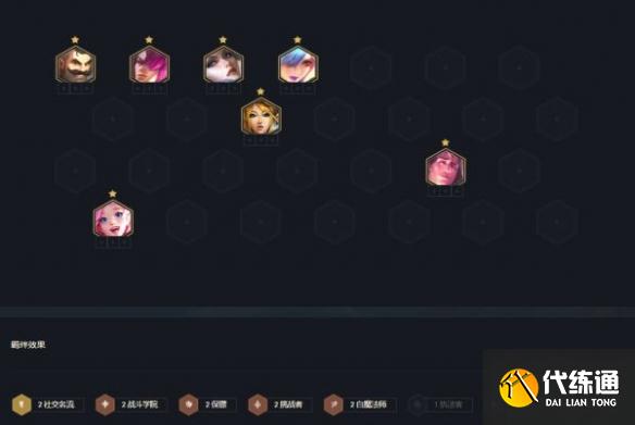 《云頂之弈》11.24版本名流劍姬上分陣容推薦