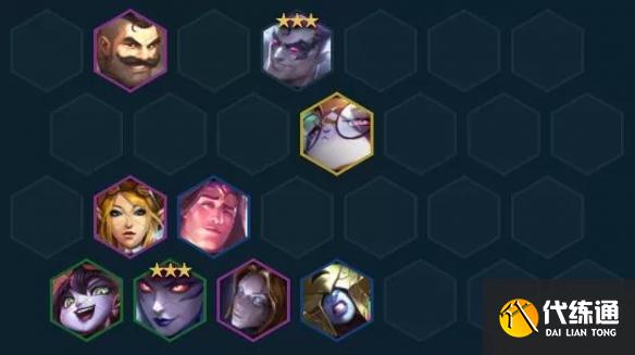 《云頂之弈》11.24版本保鏢白魔學者玩法思路分享