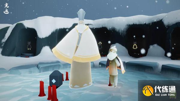 光遇12.25复刻旅行先祖位置在哪？12月25日复刻白金先祖位置介绍[多图]图片1