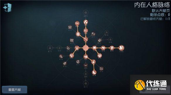 《第五人格》黄衣之主天赋2021 2021黄衣之主天赋加点推荐