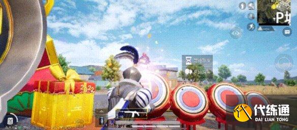 《和平精英》敲鼓玩法介绍 元旦敲鼓怎么玩