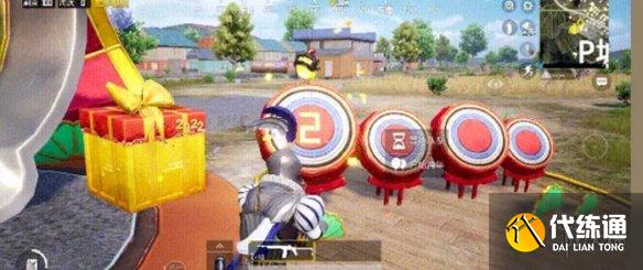 《和平精英》敲鼓玩法介绍 元旦敲鼓怎么玩