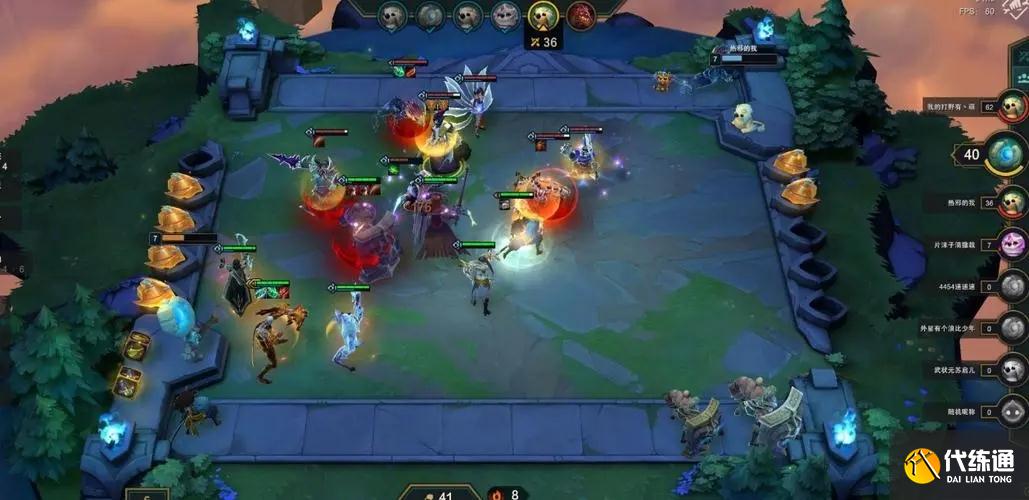 《云頂之弈》s6賭狗陣容玩法技巧分享