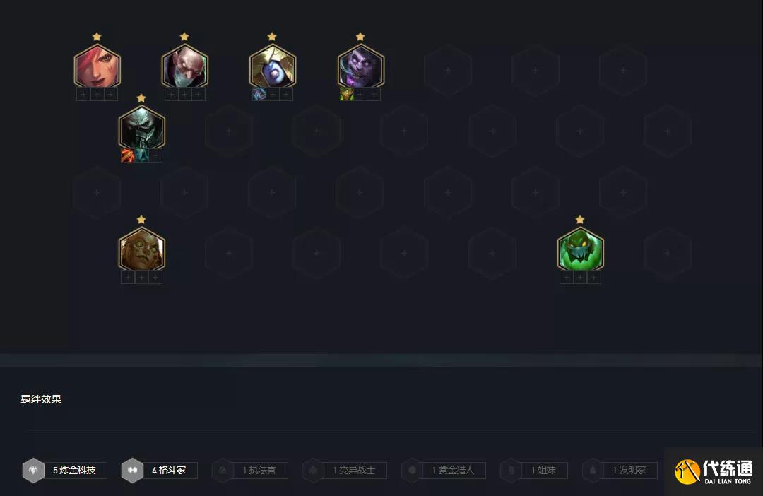 《云頂之弈》11.24版本煉金斗槍陣容玩法思路 《云頂之弈》11.24版本煉金斗槍陣容玩法思路