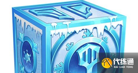 金铲铲之战冰雪节盲盒内容有些什么 冰雪节盲盒内容大全