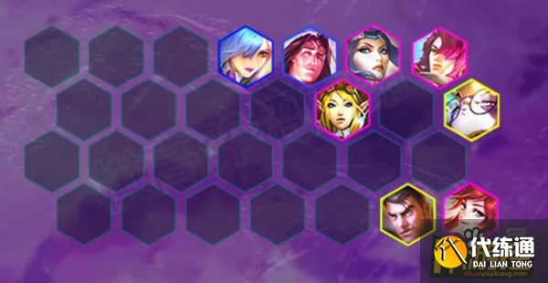 云頂之弈11.24b學院永恩陣容怎么玩 云頂之弈11.24b學院永恩陣容怎么玩