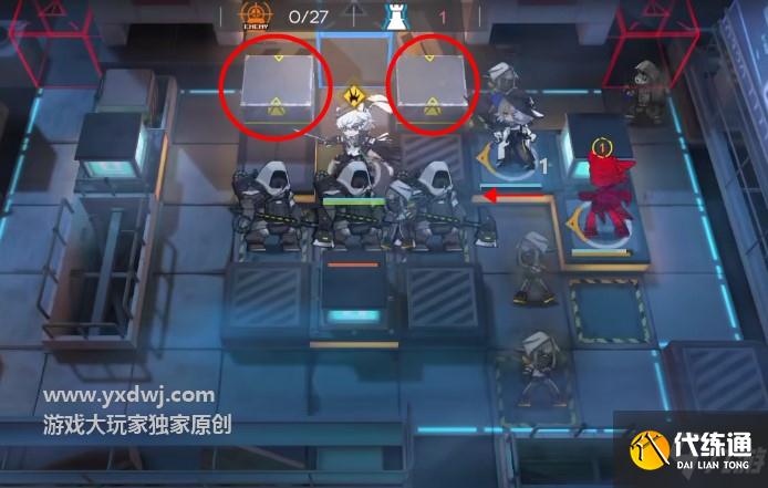 明日方舟银灰悖论模拟怎么打？明日方舟银灰悖论模拟解锁条件怎么开