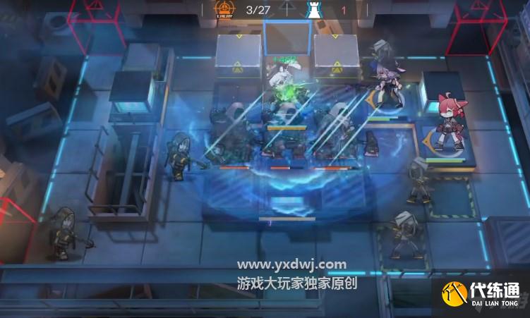 明日方舟银灰悖论模拟怎么打？明日方舟银灰悖论模拟解锁条件怎么开