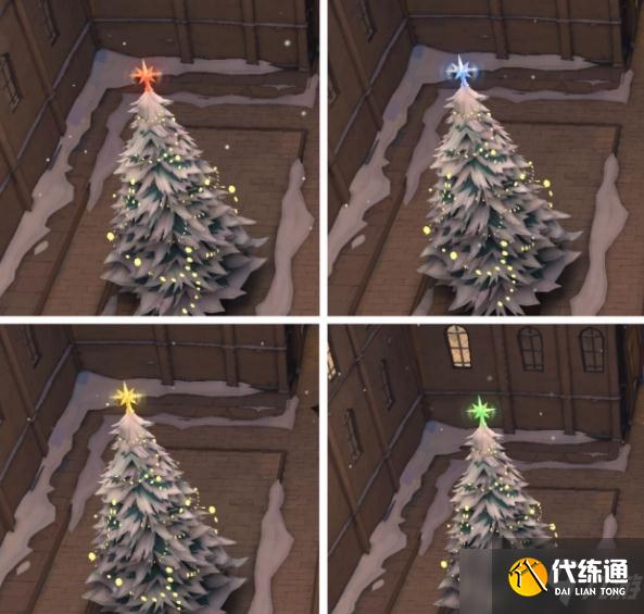 《哈利波特魔法觉醒》圣诞树彩蛋触发方法介绍