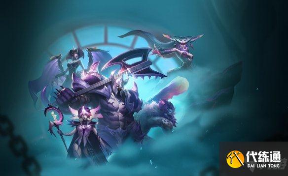 《金铲铲之战》2022更新计划介绍 双人玩法上线特殊赛季限时开放啦!