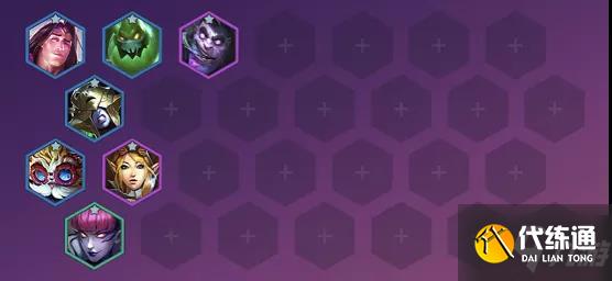 金铲铲之战1.24c学者大头阵容搭配玩法 偷偷告诉你1.24c学者大头阵容怎么搭配