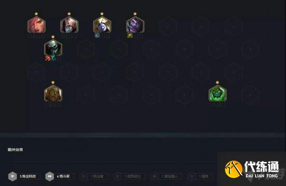 《云頂之弈手游》厄加特陣容搭配 11.24煉金斗槍厄加特出裝分享