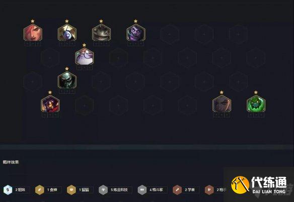 《云頂之弈手游》厄加特陣容搭配 11.24煉金斗槍厄加特出裝分享