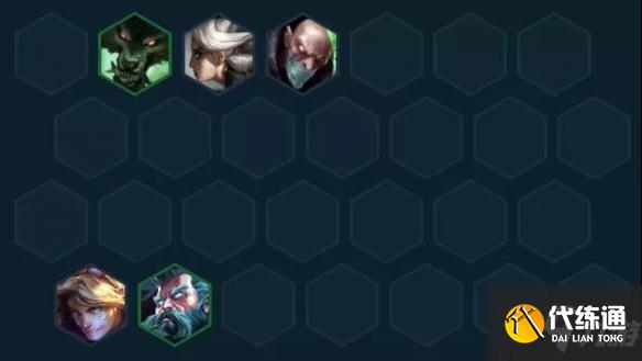 《云頂之弈手游》煉金狼人怎么玩 11.24煉金科技狼人裝備攻略Get√