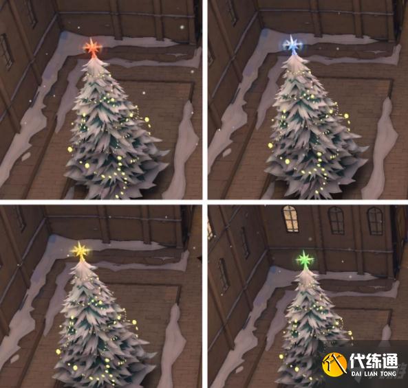 哈利波特魔法觉醒圣诞树彩蛋怎么触发 哈利波特魔法觉醒圣诞树彩蛋触发方法