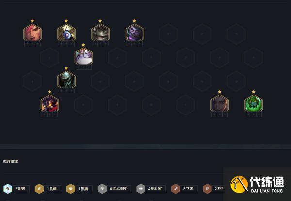 《云顶之弈》11.24版炼金斗枪玩法分享 《云顶之弈》11.24版炼金斗枪玩法分享