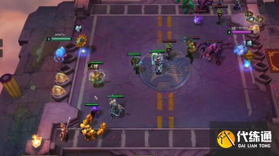 云頂之弈名流阿卡麗陣容搭配攻略