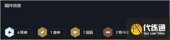 《云頂之弈》11.24版本極客塔姆陣容玩法思路