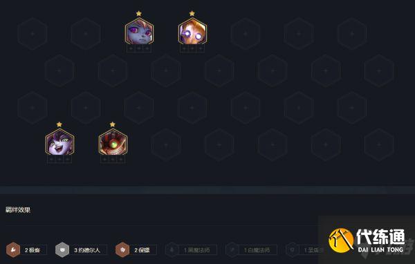 《云頂之弈》11.24B版帝國約法陣容分析