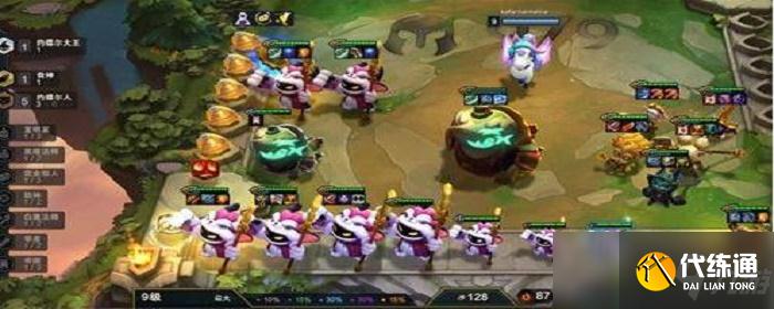 云頂之弈約德爾法怎么運營