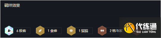 《云頂之弈》11.24版本極客塔姆陣容玩法思路