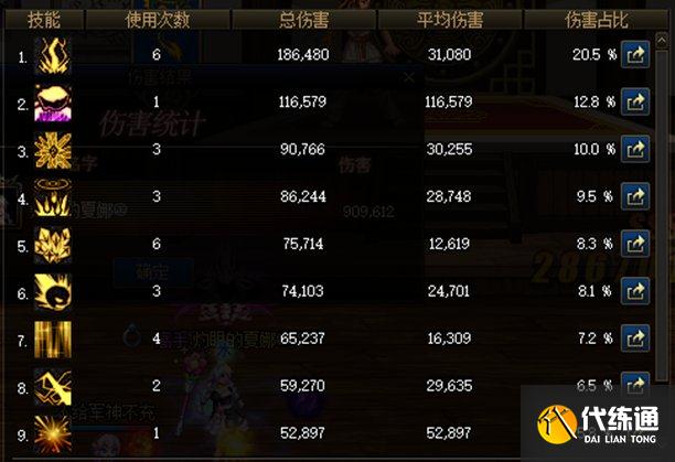 《DNF》元素105级的武器选择推荐