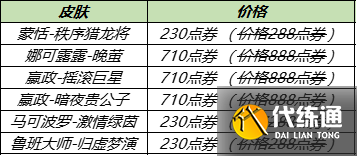 王者荣耀12月28日更新公告：2021.12.28更新内容一览[多图]图片8