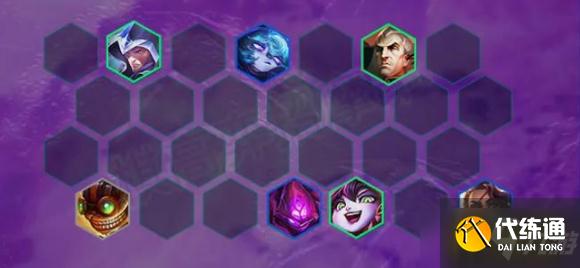 云頂之弈11.24b黑魔帝國烏鴉陣容怎么玩-11.24b黑魔帝國烏鴉陣容玩法攻略