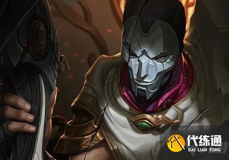 LOL手游无限火力烬出装及符文推荐