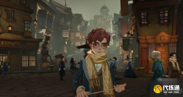 哈利波特魔法觉醒魔法相机我的回忆触发攻略