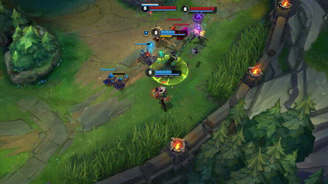 《英雄联盟手游》2.6源计划皮肤有哪些 源计划系列皮肤展示