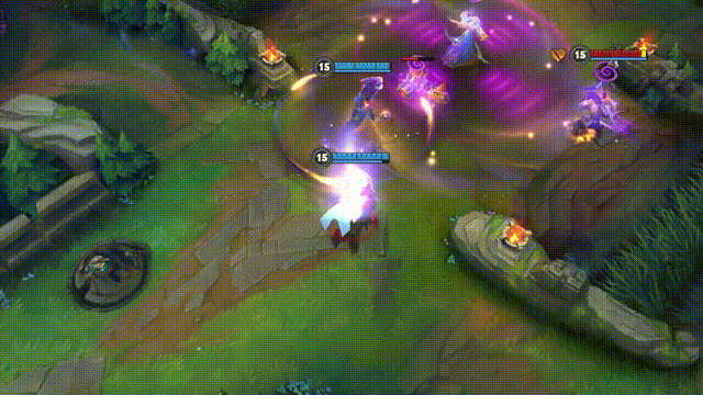 《英雄联盟手游》2.6源计划皮肤有哪些 源计划系列皮肤展示