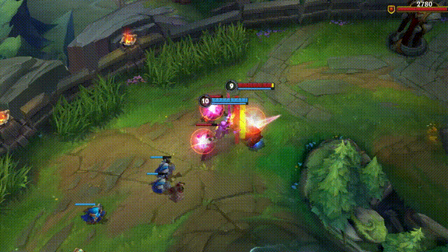 《英雄联盟手游》2.6源计划皮肤有哪些 源计划系列皮肤展示